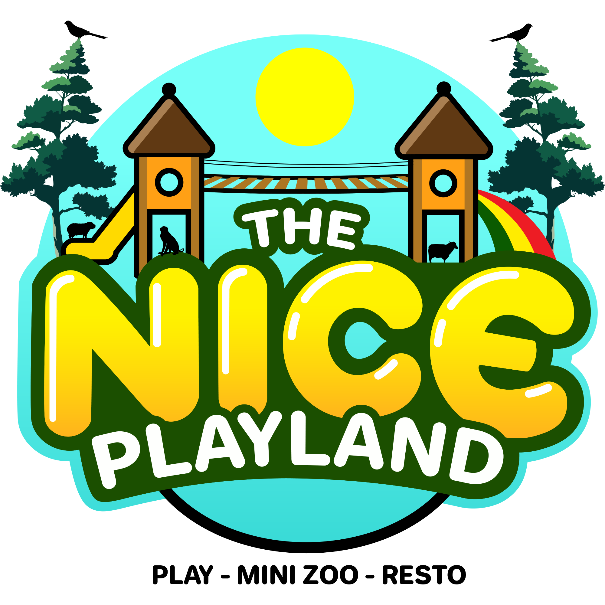 The Nice Logo